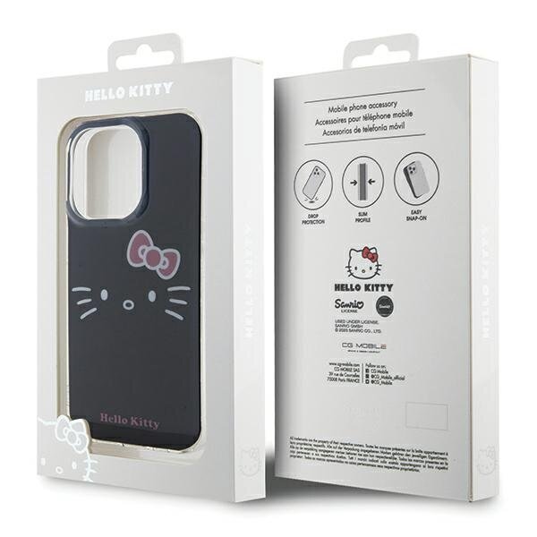 Hello Kitty dėklas skirtas Apple iPhone 14 Pro Max kaina ir informacija | Telefono dėklai | pigu.lt