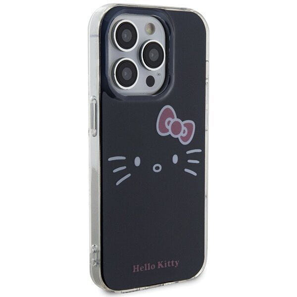 Hello Kitty dėklas skirtas Apple iPhone 14 Pro Max kaina ir informacija | Telefono dėklai | pigu.lt