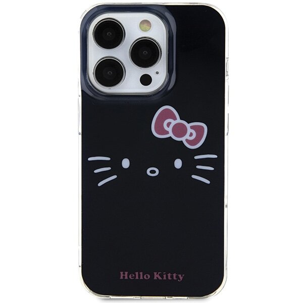 Hello Kitty HKHCP15LHKHLK kaina ir informacija | Telefono dėklai | pigu.lt