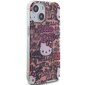 Hello Kitty dėklas skirtas Apple iPhone 15 цена и информация | Telefono dėklai | pigu.lt