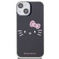 Hello Kitty HKHCP15SHKHLK kaina ir informacija | Telefono dėklai | pigu.lt