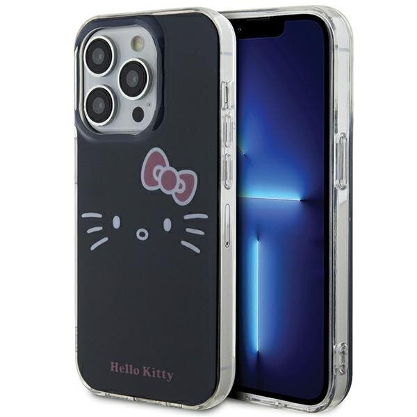 Hello Kitty dėklas skirtas Apple iPhone 15 Pro Max kaina ir informacija | Telefono dėklai | pigu.lt