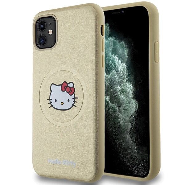 Hello Kitty HKHMN61PGHCKD цена и информация | Telefono dėklai | pigu.lt