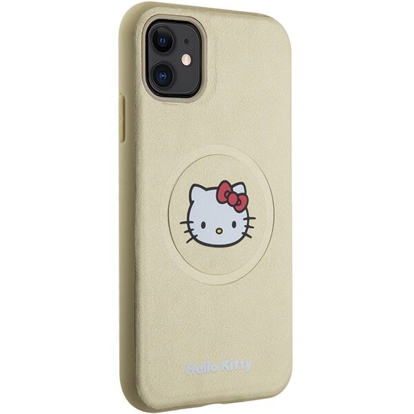 Hello Kitty HKHMN61PGHCKD kaina ir informacija | Telefono dėklai | pigu.lt