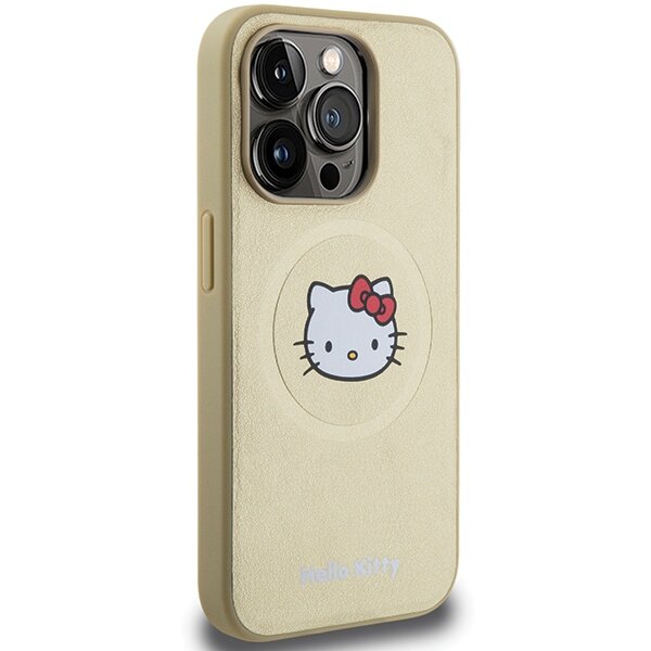 Hello Kitty HKHMP15LPGHCKD kaina ir informacija | Telefono dėklai | pigu.lt