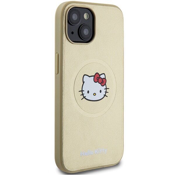 Hello Kitty dėklas skirtas Apple iPhone 15 kaina ir informacija | Telefono dėklai | pigu.lt