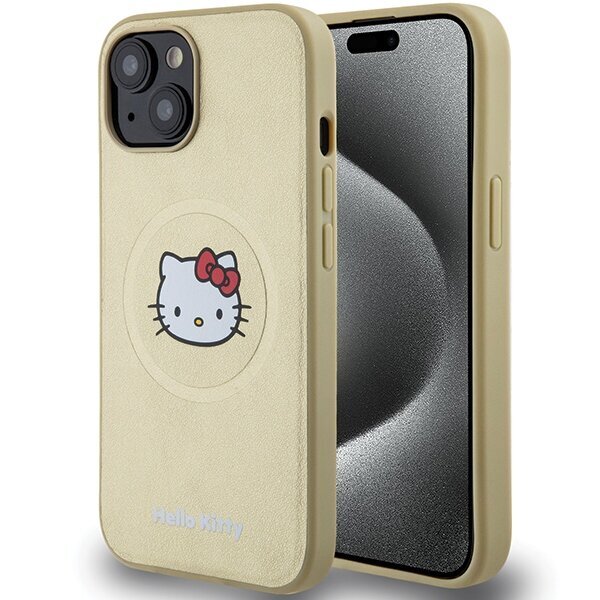 Hello Kitty dėklas skirtas Apple iPhone 15 kaina ir informacija | Telefono dėklai | pigu.lt