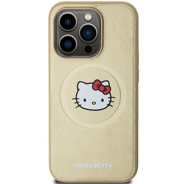 Hello Kitty dėklas skirtas Apple iPhone 15 Pro Max kaina ir informacija | Telefono dėklai | pigu.lt