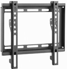 Tv Stiprinājums Gembird TV Wall Mount (Fixed) цена и информация | Кронштейны и крепления для телевизоров | pigu.lt