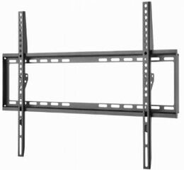 Tv Stiprinājums Gembird TV Wall Mount (fixed) цена и информация | Кронштейны и крепления для телевизоров | pigu.lt