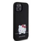 Hello Kitty Liquid Silicone Daydreaming Logo Case kaina ir informacija | Telefono dėklai | pigu.lt