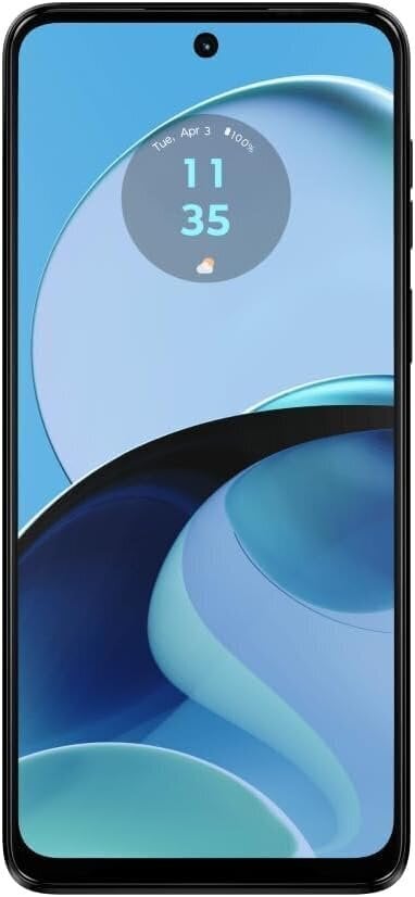 Motorola Moto G14 4/128GB Sky Blue kaina ir informacija | Mobilieji telefonai | pigu.lt