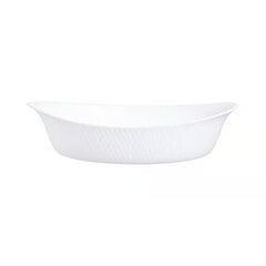 Luminarc karščiui atsparus indas Smart Cuisine Wavy, 29 x 18 cm цена и информация | Формы, посуда для выпечки | pigu.lt
