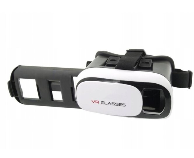 VR akiniai Esperanza GOGGLE VR 3D 360 ir Esperanza Gladiator Belaidis žaidimų pultas su USB ir ESPERANZA ausinės su mikrofonu GAMING DEATHSTRIKE BLUE kaina ir informacija | Virtualios realybės akiniai | pigu.lt