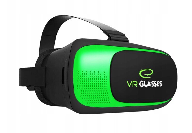 Esperanza EGV300 VR akiniai ir Esperanza žaidimų pultelis ir Ausinės žaidėjams Esperanza 2M цена и информация | Virtualios realybės akiniai | pigu.lt