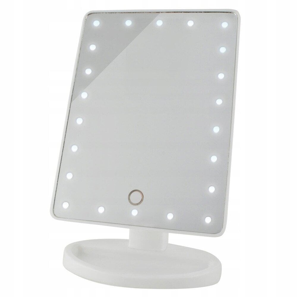 LED kosmetikos veidrodis Soulima kaina ir informacija | Kosmetinės, veidrodėliai | pigu.lt