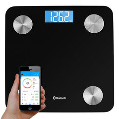 Аналитические весы для тела Smart Scales цена и информация | Весы (бытовые) | pigu.lt