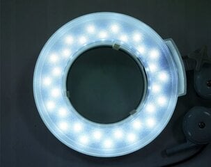 Косметическая LED лампа с лупой 6Вт цена и информация | Мебель для салонов красоты | pigu.lt