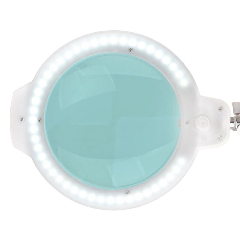 Kosmetologinė lempa Activeshop Moonlight, balta kaina ir informacija | Baldai grožio salonams | pigu.lt
