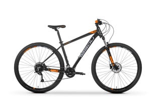 Kalnų dviratis Tabou Blade 3.0 22, 29", juodas/oranžinis kaina ir informacija | Dviračiai | pigu.lt