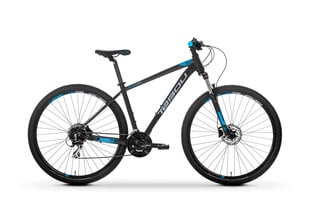 Kalnų dviratis Tabou Blade 2.0 20, 29", juodas/mėlynas kaina ir informacija | Dviračiai | pigu.lt