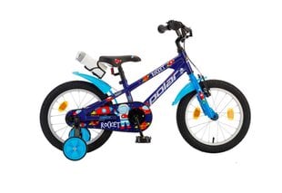 Детский велосипед Polar JR 14 Rocket, 14", разные цвета цена и информация | Велосипеды | pigu.lt