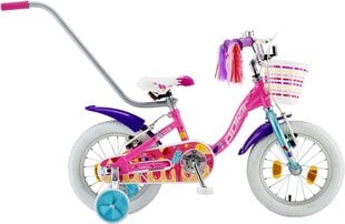 Vaikiškas dviratis Polar JR Icecream, 14", įvairių spalvų kaina ir informacija | Dviračiai | pigu.lt