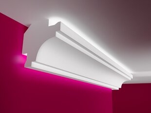 Лента для подсветки, LS21C 10x10x200cm цена и информация | Элементы декора для стен, потолка | pigu.lt