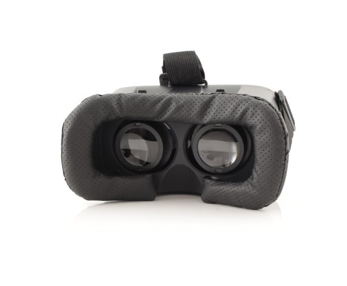 Esperanza VR akiniai ir P47 ausinės ir Belaidis žaidimų pultelis kaina ir informacija | Virtualios realybės akiniai | pigu.lt