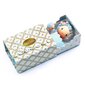 Mažytis miegamasis su figūrėlėmis - Mėlynas, Djeco Tinyly DJ06964 kaina ir informacija | Žaislai mergaitėms | pigu.lt