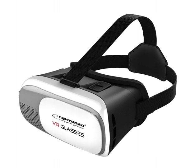 VR akiniai Esperanza GOGGLE VR 3D 360 ir Esperamza žaidimų pultas ir ESPERANZA ausinės su mikrofonu kaina ir informacija | Virtualios realybės akiniai | pigu.lt