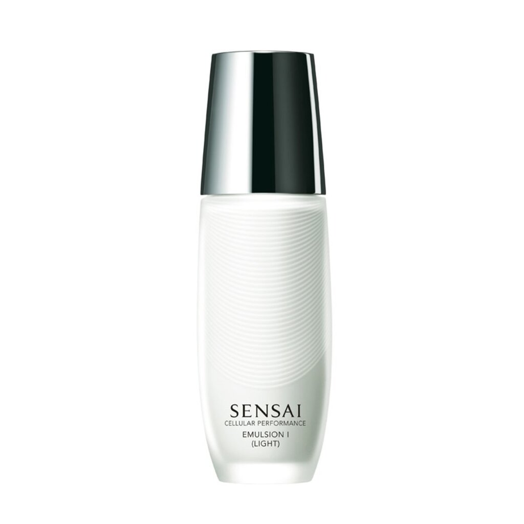 Jauninamoji emulsija Kanebo Sensai Cellular Performance Emulsion Light, 100 ml kaina ir informacija | Veido kremai | pigu.lt