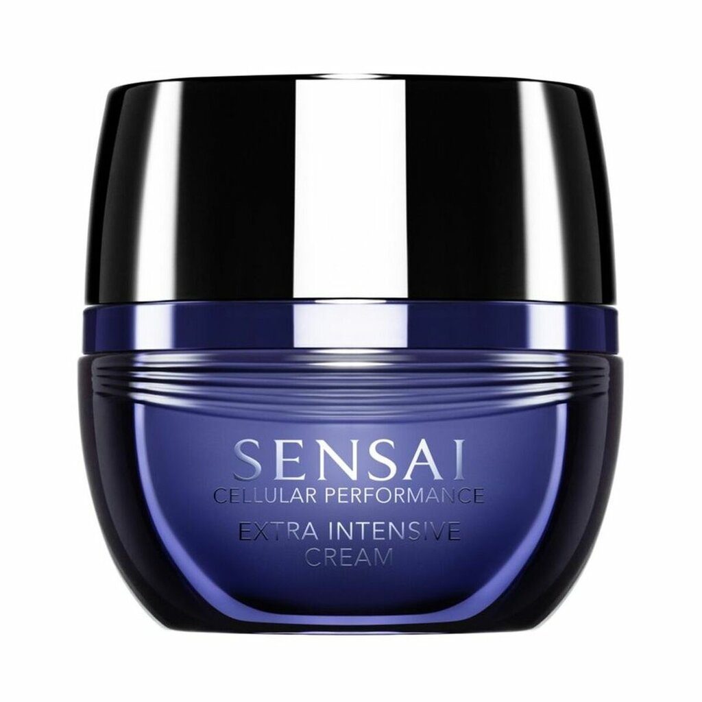 Intensyvus maitinamasis kremas Sensai Cellular Performance Extra Intensive Cream, 40 ml цена и информация | Veido kremai | pigu.lt