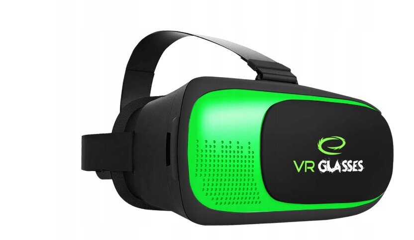 Esperanza EGV300 VR akiniai ir Esperanza žaidimų pultelis kaina ir informacija | Virtualios realybės akiniai | pigu.lt