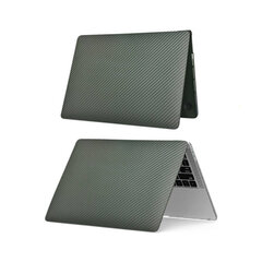 iKavlar WiWU for MacBook 13.6 Air 2022 Dark Green kaina ir informacija | Krepšiai, kuprinės, dėklai kompiuteriams | pigu.lt