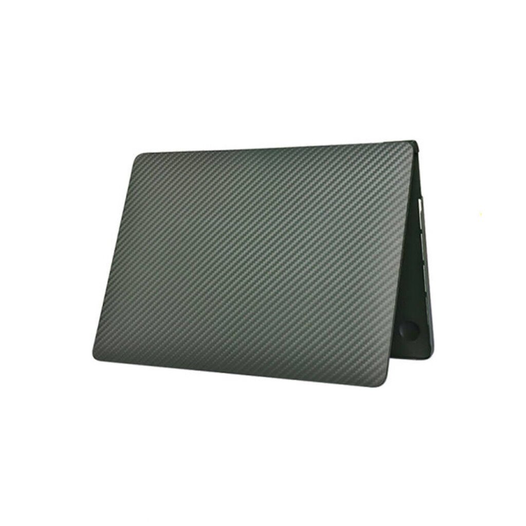 iKavlar WiWU for MacBook 13.6 Air 2022 Dark Green цена и информация | Krepšiai, kuprinės, dėklai kompiuteriams | pigu.lt