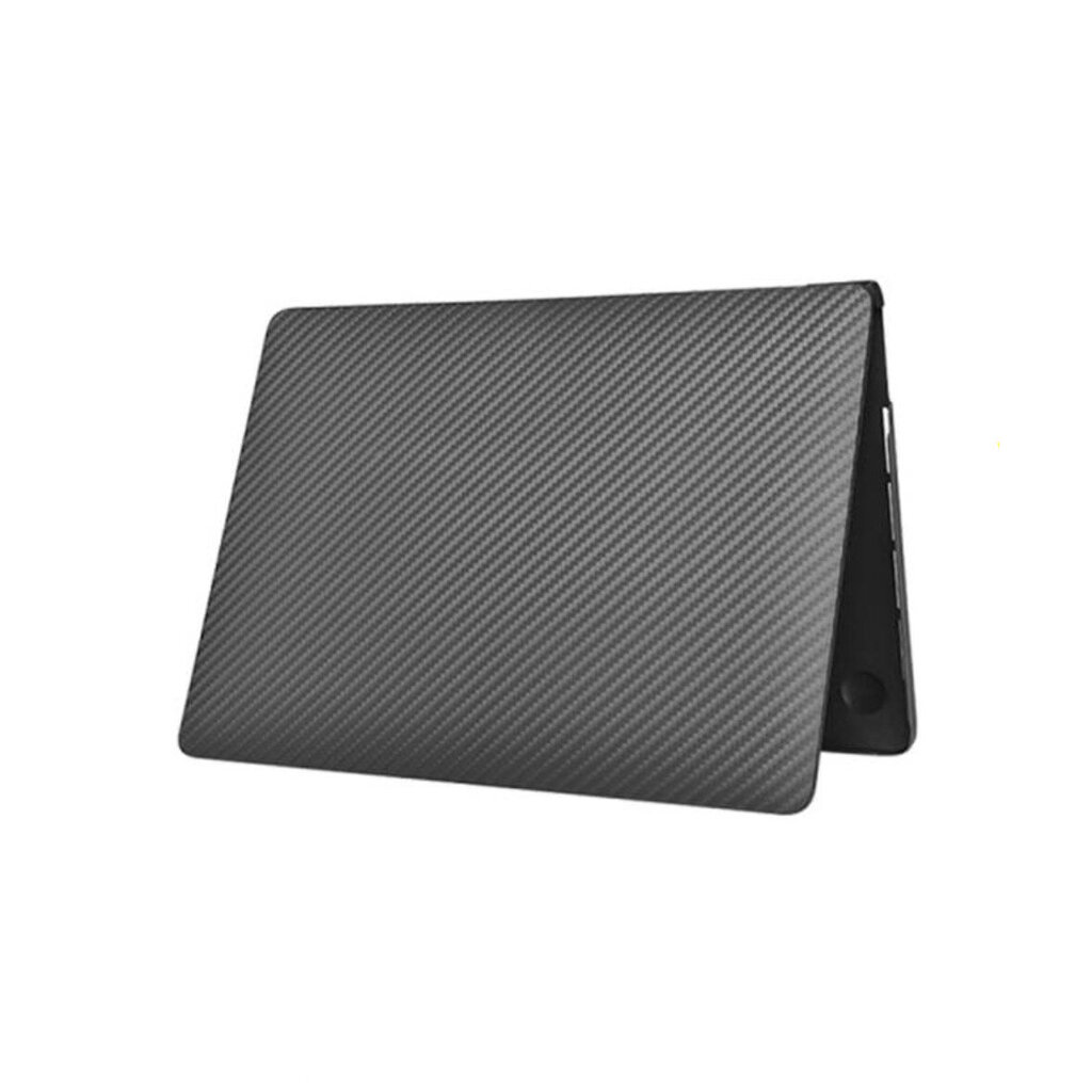 iKavlar WiWU for MacBook 13.6 Air 2022 Transparent Black A2681 kaina ir informacija | Krepšiai, kuprinės, dėklai kompiuteriams | pigu.lt