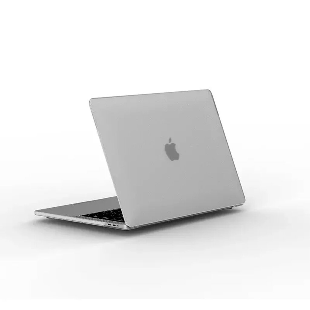 WiWU iShield for MacBook 13.6 Air Transparent A2681 kaina ir informacija | Krepšiai, kuprinės, dėklai kompiuteriams | pigu.lt