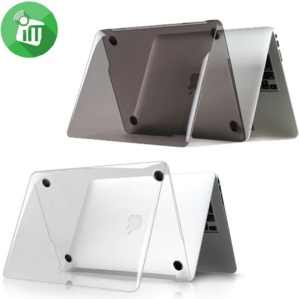 WiWU iShield for MacBook 13.6 Air Transparent A2681 kaina ir informacija | Krepšiai, kuprinės, dėklai kompiuteriams | pigu.lt