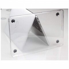 WiWU iShield for MacBook  13 Pro 2020,2022 Transparent цена и информация | Рюкзаки, сумки, чехлы для компьютеров | pigu.lt