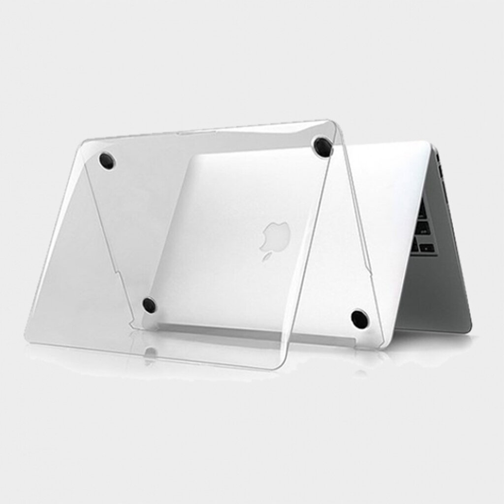 iShield WiWU for MacBook 13 Pro 2020,2022 Transparent kaina ir informacija | Krepšiai, kuprinės, dėklai kompiuteriams | pigu.lt