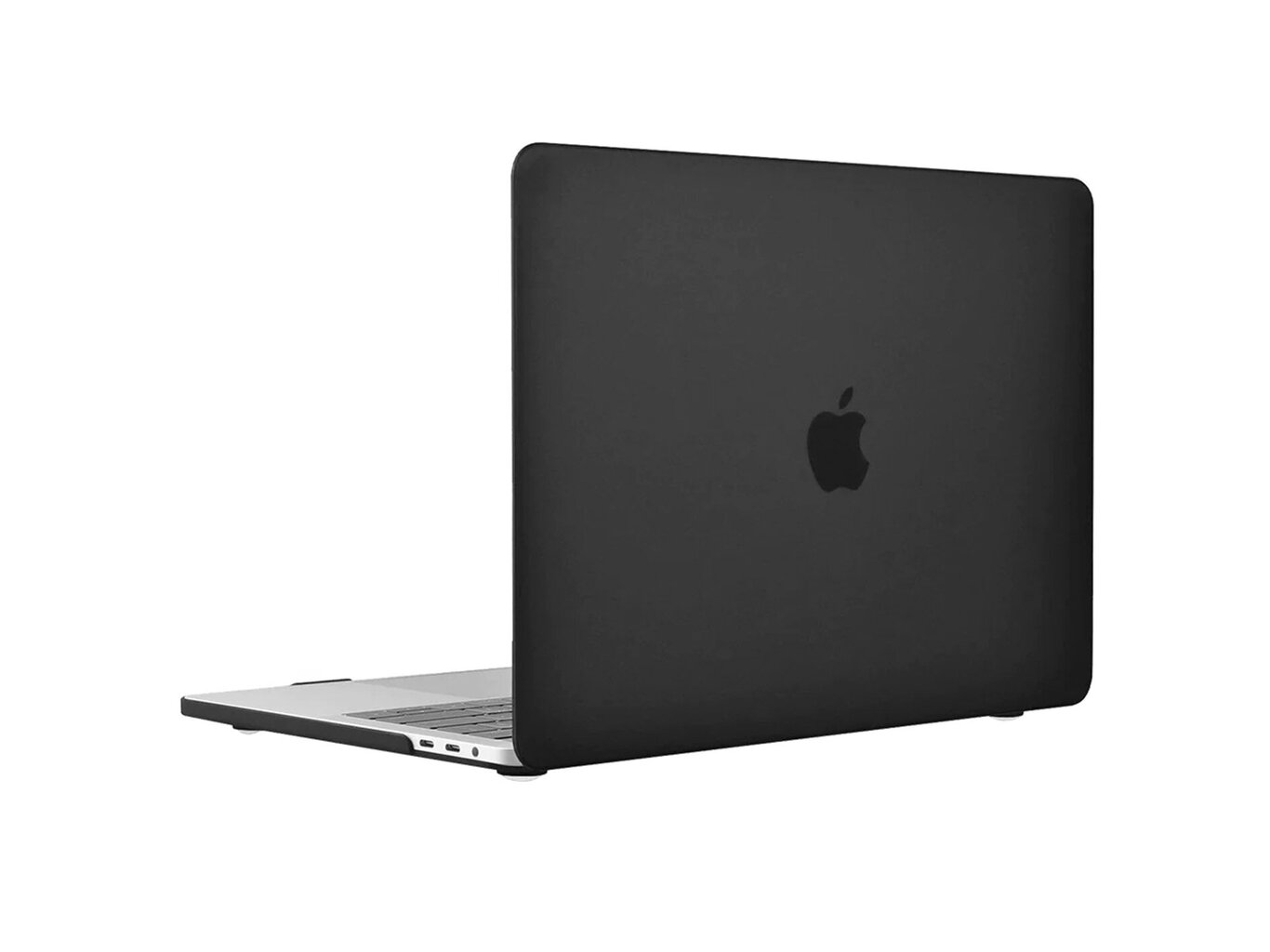 iShield WiWU for MacBook 13 Pro Transparent Black kaina ir informacija | Krepšiai, kuprinės, dėklai kompiuteriams | pigu.lt