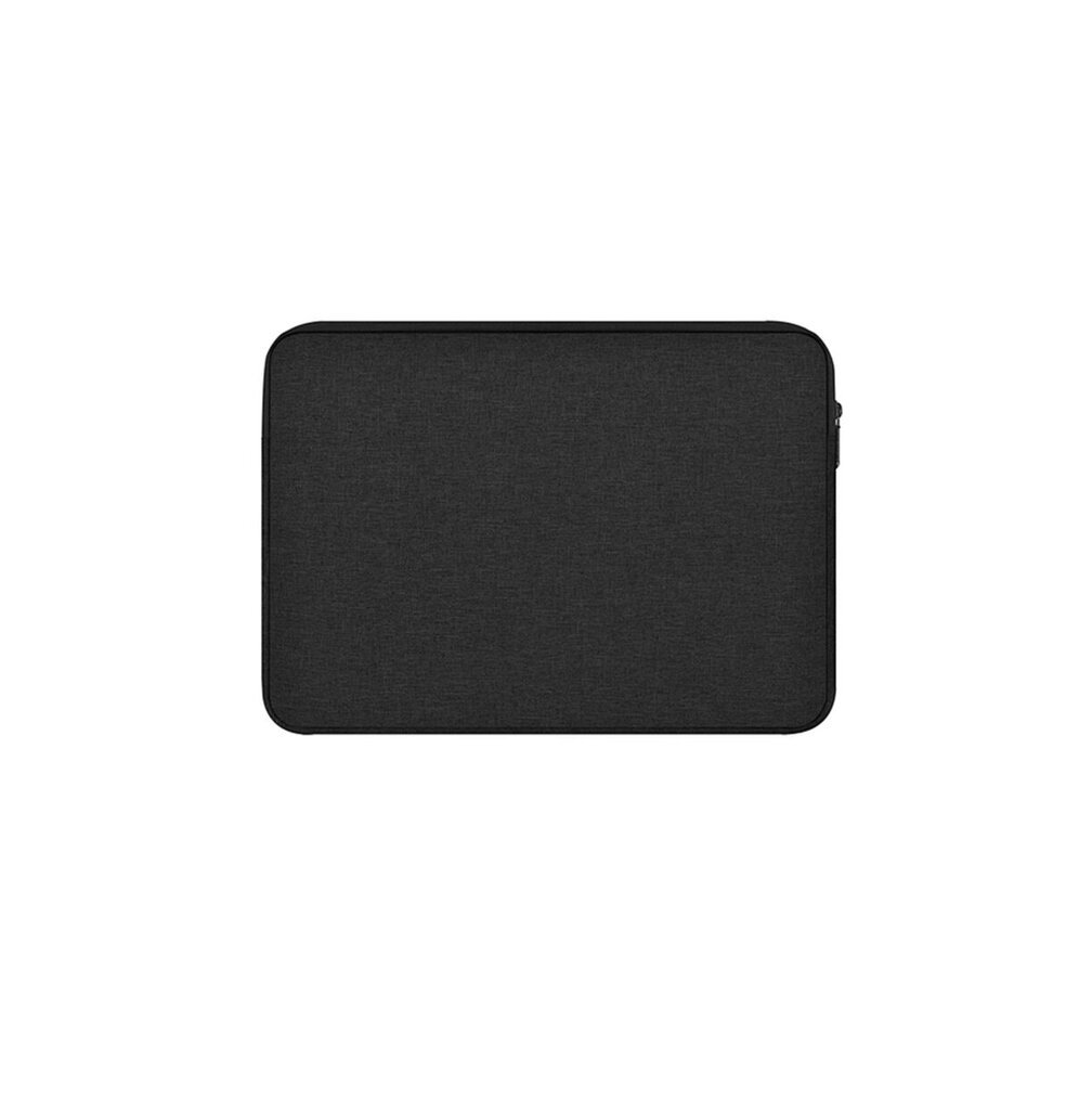 Minimalist Laptop Sleeve WiWU for up to 14" waterproof, black kaina ir informacija | Krepšiai, kuprinės, dėklai kompiuteriams | pigu.lt