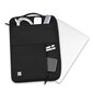 Alpha Slim Sleeve WiWU for up to 16 " Laptop, waterproof grey kaina ir informacija | Krepšiai, kuprinės, dėklai kompiuteriams | pigu.lt