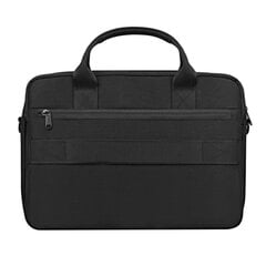 WiWU Alpha Laptop Bag  for up to 16" Laptop, waterproof, black цена и информация | Рюкзаки, сумки, чехлы для компьютеров | pigu.lt