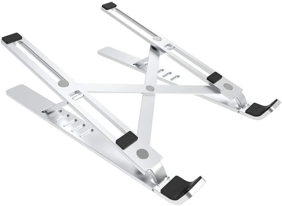 Laptop stand WiWU S400 цена и информация | Kompiuterių aušinimo ir kiti priedai | pigu.lt