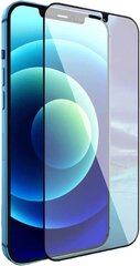 Защитное стекло WiWU iVista для iPhone 13/14 FullCover 5D цена и информация | Google Pixel 3a - 3mk FlexibleGlass Lite™ защитная пленка для экрана | pigu.lt