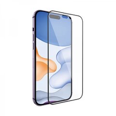 Защитное стекло WiWU iVista для iPhone 14 Pro Max FullCover MATTE 5D цена и информация | Защитные пленки для телефонов | pigu.lt