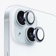 Защитное стекло WiWU Lens Guard Easy Install для iPhone 14/14Plus Silver цена и информация | Google Pixel 3a - 3mk FlexibleGlass Lite™ защитная пленка для экрана | pigu.lt