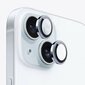 WiWU Lens Guard Easy Install iPhone 14/14Plus Silver kaina ir informacija | Apsauginės plėvelės telefonams | pigu.lt